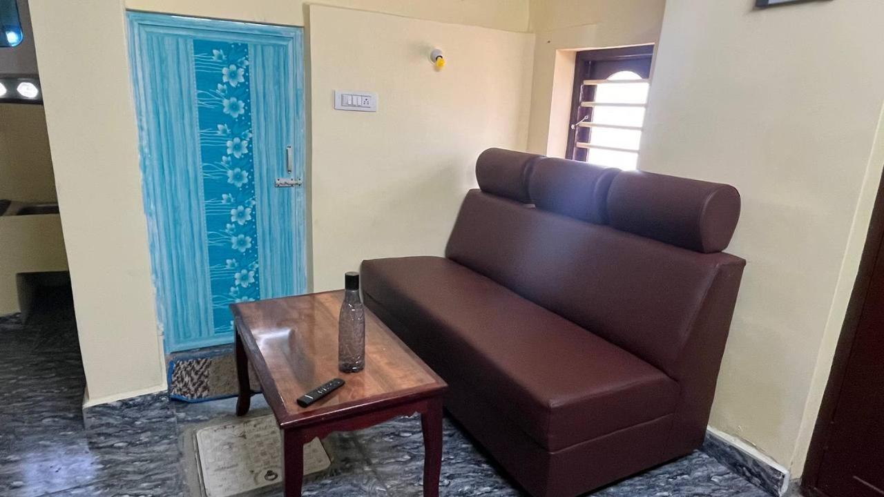 Coral Bay Beach House 1Bhk Пондичери Екстериор снимка