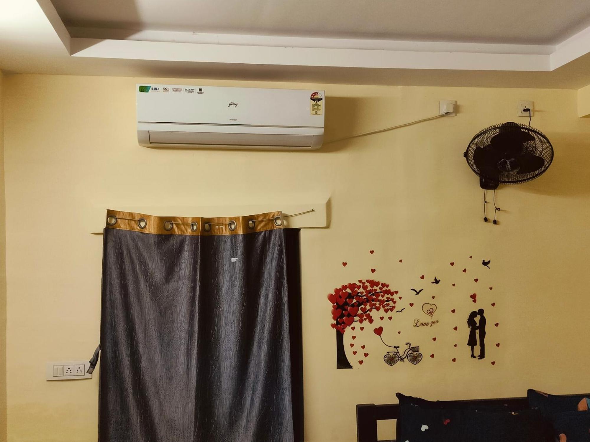 Coral Bay Beach House 1Bhk Пондичери Екстериор снимка
