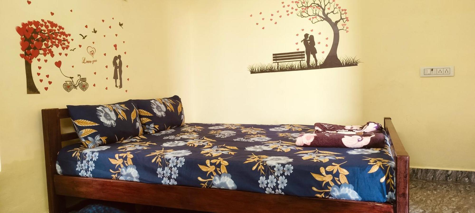 Coral Bay Beach House 1Bhk Пондичери Екстериор снимка